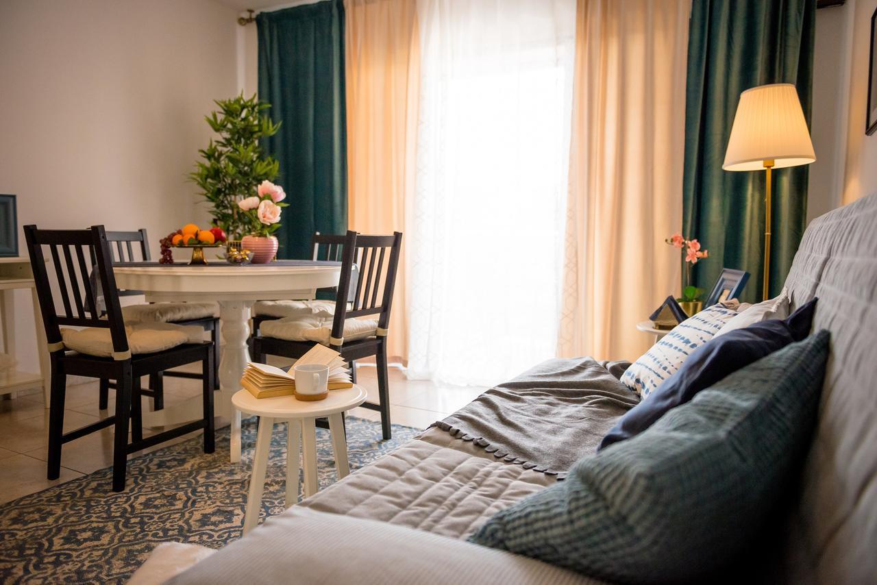 Sea View Apartment In Center Of Las Americas 플라야데라스아메리카스 외부 사진