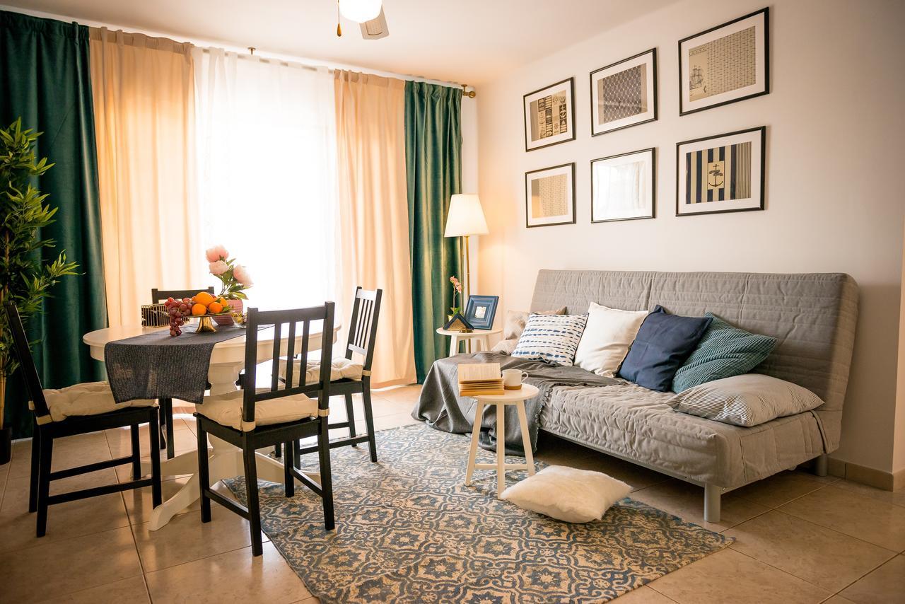 Sea View Apartment In Center Of Las Americas 플라야데라스아메리카스 외부 사진